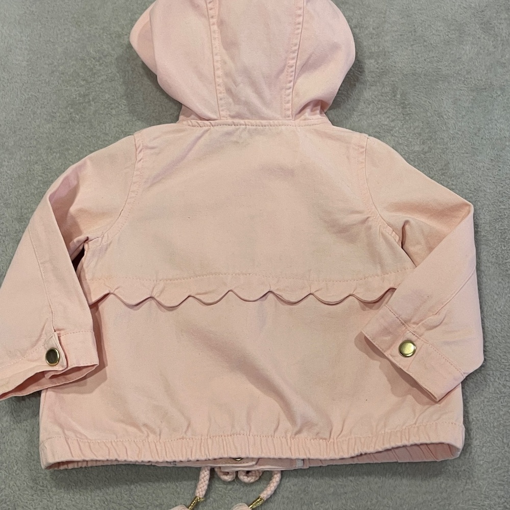 Girls 12-18 Months Jacket and Vest Bundle - Picture 5 of 12